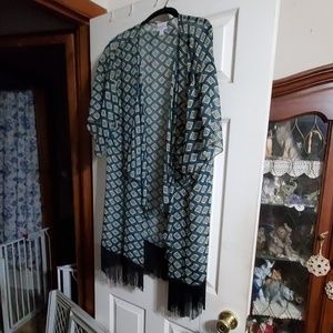 Lularoe Monroe Duster